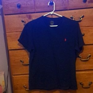 Polo Ralph Lauren tee.